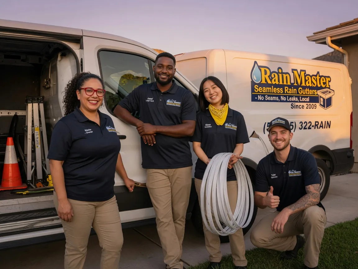 Gutter Installation company in Barnett, MO